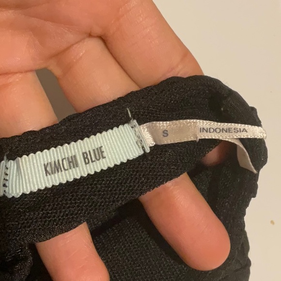 Take 50% OFF Kimchi Blue| Aline Mini Dress - Picture 3 of 4